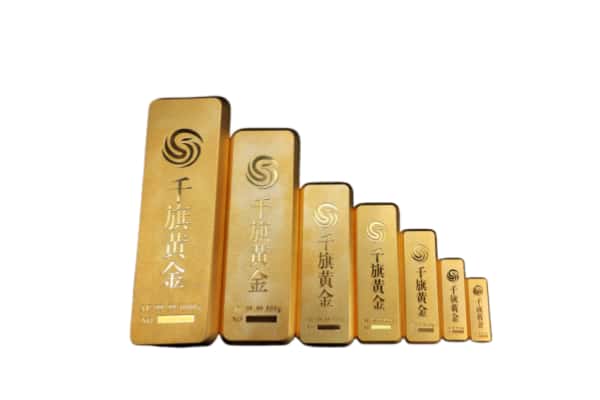 通辽开鲁县上门回收各种金条价格
